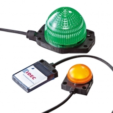 LED indikátor LH1D od IDEC 