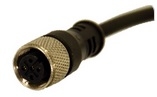 Kabel M12, 5-pin 