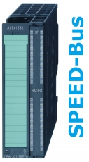 Analogový vstupní modul SM 331S SPEED-Bus od VIPA