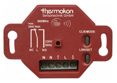 Bezdrátový přijímač SRC DO od Thermokon